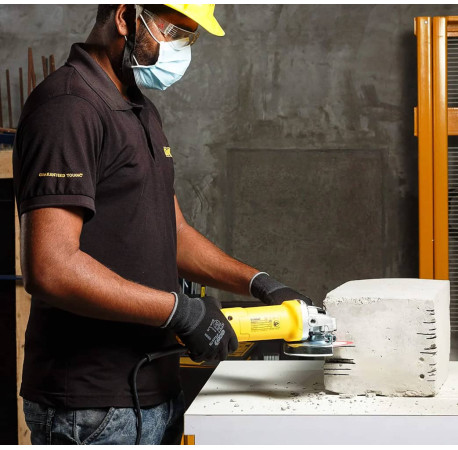 Угловая шлифмашина Болгарка DeWALT DWE4215 купить по цене в — Tools DeWalt