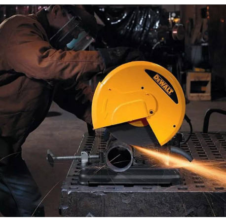 Круг отрезной High Performance по металлу 355х3х25.4 DeWALT DWA8011RIA в Тулс ДеВолт