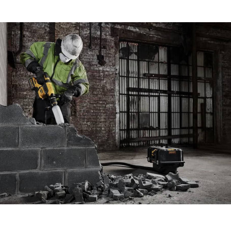 Перфоратор аккумуляторный SDS-Plus DeWALT DCH417X2 в магазине Tools DeWalt