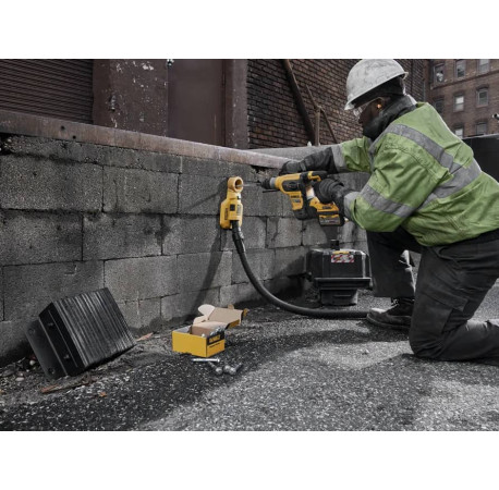 Перфоратор аккумуляторный SDS-Plus DeWALT DCH417X2 в Тулс ДеВолт
