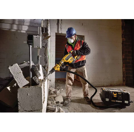 Перфоратор аккумуляторный SDS-Max DeWALT DCH614N в Тулс ДеВолт