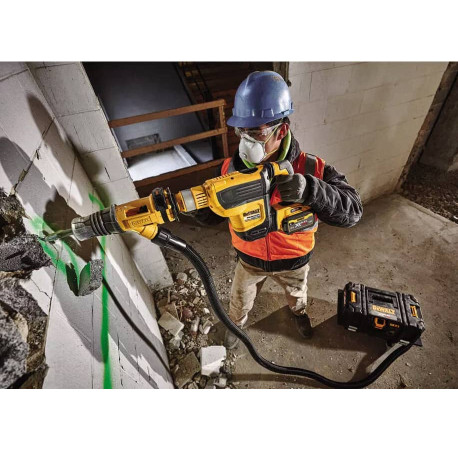 Перфоратор аккумуляторный SDS-Max DeWALT DCH614N с доставкой