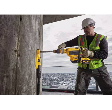 Бур по бетону SDS-max 25х540 мм DeWALT DT9425-QZ с другого ракурса