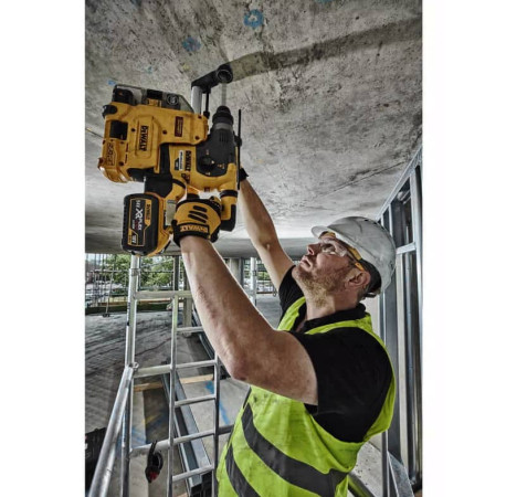 Перфоратор аккумуляторный SDS-Plus DeWALT DCH335X2 с доставкой