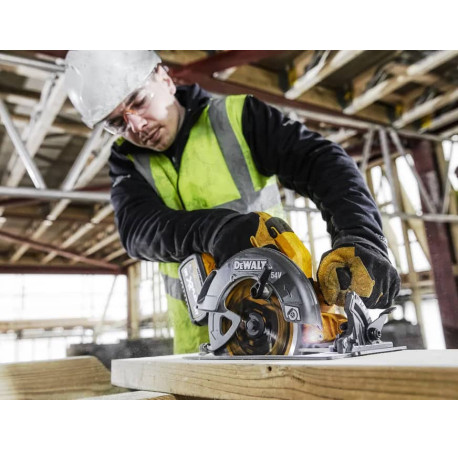 Пила дисковая аккумуляторная DeWALT DCS578X2 в Тулс ДеВолт