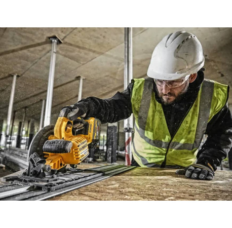 Пила дисковая аккумуляторная DeWALT DCS579NT в Тулс ДеВолт