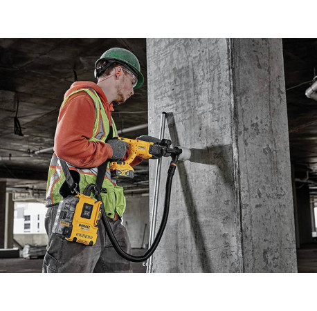 Пилосос акумуляторний DeWALT DWH161N ціна