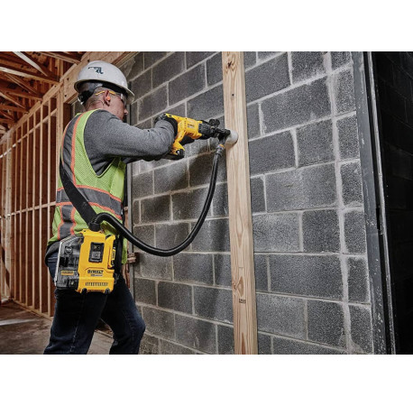 Пилосос акумуляторний DeWALT DWH161N в магазині Tools DeWalt