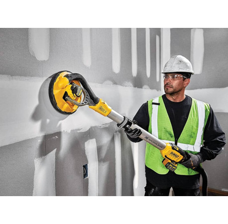 Шлифмашина эксцентриковая акумуляторная DeWALT DCE800T2 фото