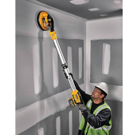 Шлифмашина эксцентриковая акумуляторная DeWALT DCE800T2 в Киеве