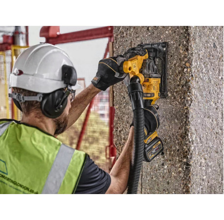 Штроборез аккумуляторный DeWALT DCG200T2 