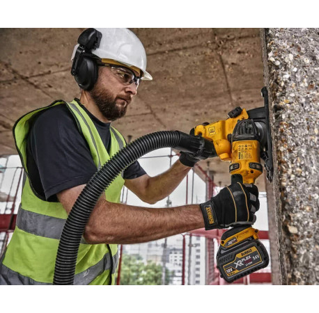 Штроборез аккумуляторный DeWALT DCG200T2 