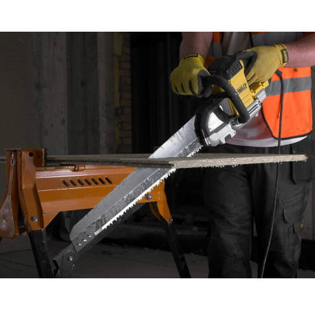 Пильне полотно по цеглі 555 мм для пил ALLIGATOR DeWALT DT2976 В Тулс ДеВолт
