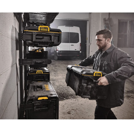 Ящик TOUGHSYSTEM 2.0 DeWALT DWST83294-1 В Тулс ДеВолт