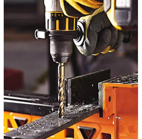 Свердло по металу HSS-CO Extreme Industrial Cobalt 4х75 мм DeWALT DT4961 в магазині Tools DeWalt