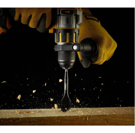 Свердло по дереву перове Extreme Impact 25х152 мм DeWALT DT4771 В Тулс ДеВолт