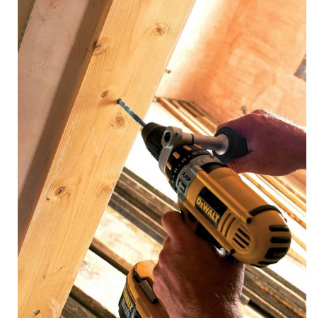 Сверло универсальное по дереву металлу и кирпичу 10х200 мм DeWALT DT6533 в магазине Tools DeWalt