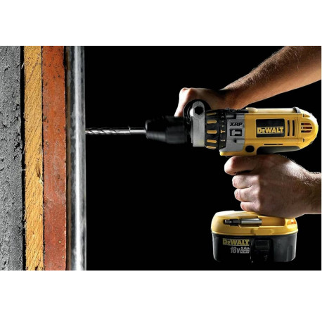 Сверло универсальное по дереву металлу и кирпичу 10х200 мм DeWALT DT6533 в Тулс ДеВолт