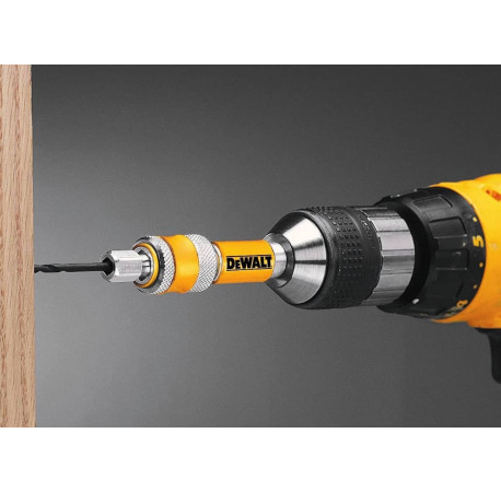 Швидкозмінний вузол системи свердління Flip&Drive №10 DeWALT DT7602 ціна