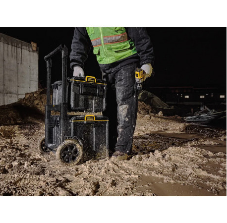 Ящик TOUGHSYSTEM 2.0 DeWALT DWST83294-1 з доставкою