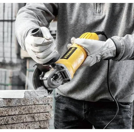 Кутова шліфмашина мережева Болгарка DeWALT DWE4117_1 в магазині Tools DeWalt
