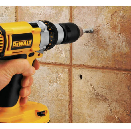 Свердло алмазне трубчасте по плитці Extreme Diamant 8х50 мм DeWALT DT6040 з доставкою