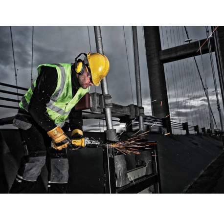 Круг відрізний по металу 115х2.8х22.2 мм DeWALT DT3400-QZ в магазині Tools DeWalt