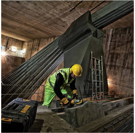 Диск алмазный по металлу Extreme Metal 125x1.3x22.23 мм DeWALT DT40252 в Тулс ДеВолт