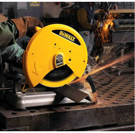 Диск алмазний по металу 355x1.6x25.4 мм DeWALT DT3752 в магазині Tools DeWalt