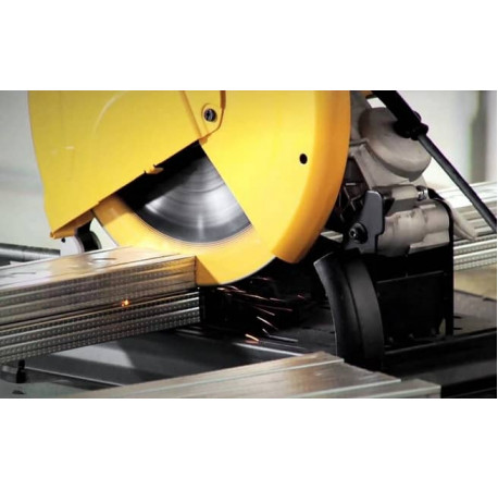 Диск алмазний по металу 355x1.6x25.4 мм DeWALT DT3752 В Тулс ДеВолт