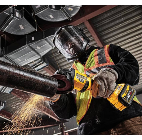 Круг шліфувальний пелюстковий Extreme 125х22.2 мм G60 мкм DeWALT DT30612 в магазині Tools DeWalt