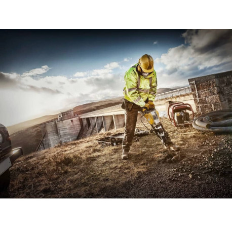 Зубило черпачное SDS-Max 400 мм DeWALT DT8090 в Тулс ДеВолт