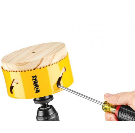 Ціфенбор-коронка біметалічна Extreme 2X Long Life 102 мм DeWALT DT90338 ціна