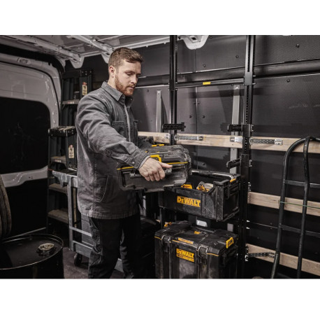 Ящик з органайзером TOUGHSYSTEM 2.0 DeWALT DWST83293-1 в магазині Tools DeWalt