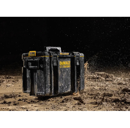 Ящик TOUGHSYSTEM 2.0 DeWALT DWST83342-1 ціна