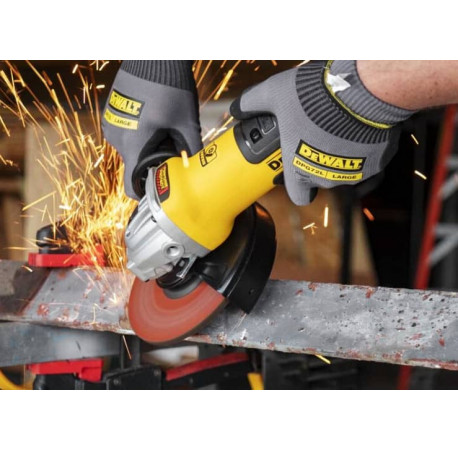 Перчатки рабочие универсальные с нитриловым покрытием DeWALT DPG72L стоимость
