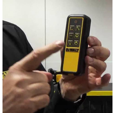Уровень ротационный лазерный зеленый луч XR Li-lon 18В 2Ач DeWALT DCE079D1G в магазине Tools DeWalt