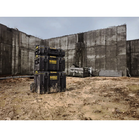 Комплект из 3-х ящиков для инструмента ToughSystem 2.0 DeWALT DWST83402-1 в магазине Tools DeWalt