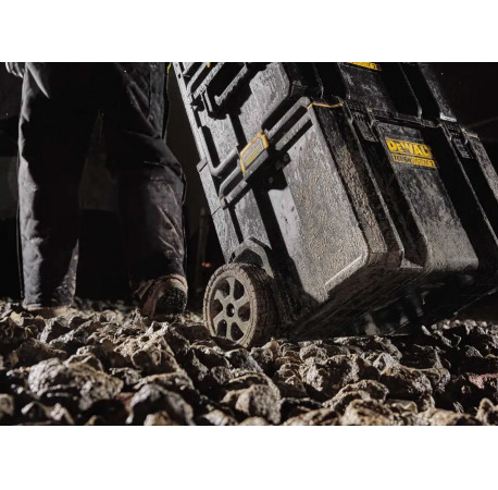 Ящик-візок TOUGHSYSTEM 2.0 DeWALT DWST83295-1 каталог