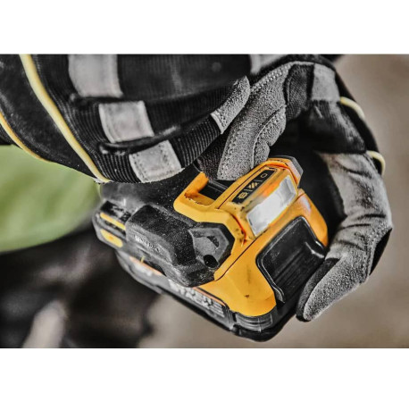 Дриль-шуруповерт акумуляторний DeWALT DCD800E2T В Тулс ДеВолт