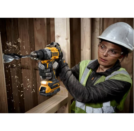 Дриль-шуруповерт акумуляторний DeWALT DCD800E1T в магазині Tools DeWalt