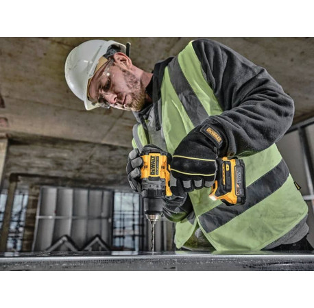 Дриль-шуруповерт акумуляторний DeWALT DCD800E1T В Тулс ДеВолт