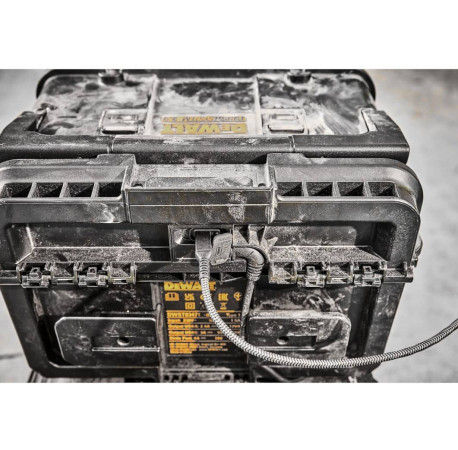 Зарядний пристрій-BOX ToughSystem 2.0 Li-Ion 18-54В DeWALT DWST83471 фото
