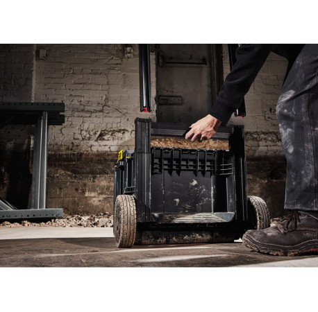 Ящик-візок TOUGHSYSTEM 2.0 DeWALT DWST83295-1 фото