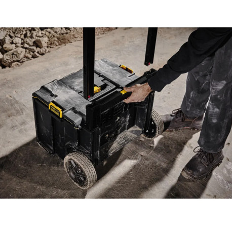 Ящик-візок TOUGHSYSTEM 2.0 DeWALT DWST83295-1 у Львові