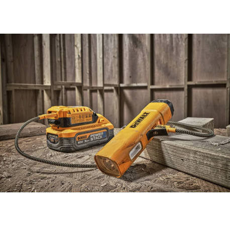 Ліхтар акумуляторний світлодіодний USB-C 3.6В 1000лм DeWALT DCL183 з доставкою