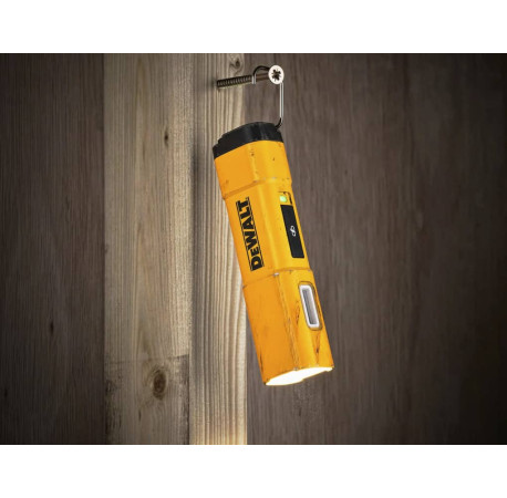 Ліхтар акумуляторний світлодіодний USB-C 3.6В 1000лм DeWALT DCL183 вартість
