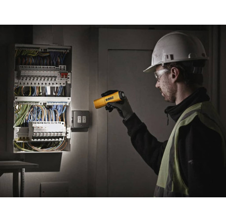 Ліхтар акумуляторний світлодіодний USB-C 3.6В 1000лм DeWALT DCL183 фото