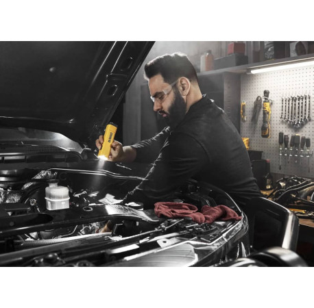 Ліхтар акумуляторний світлодіодний USB-C 3.6В 1000лм DeWALT DCL183 