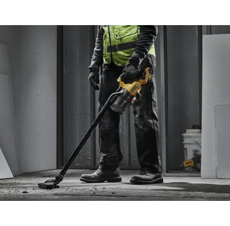 Пылесос аккумуляторный XR Li-lon 18В DeWALT DCV501LN 